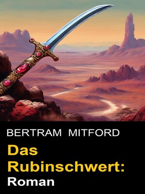 cover image of Das Rubinschwert